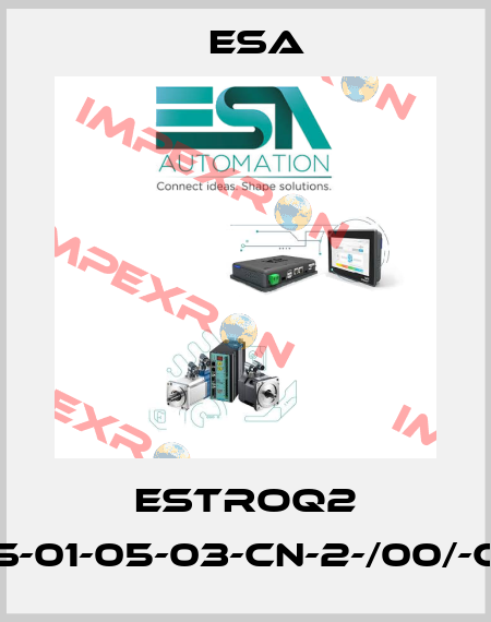 ESTROQ2 S-01-05-03-CN-2-/00/-C Esa