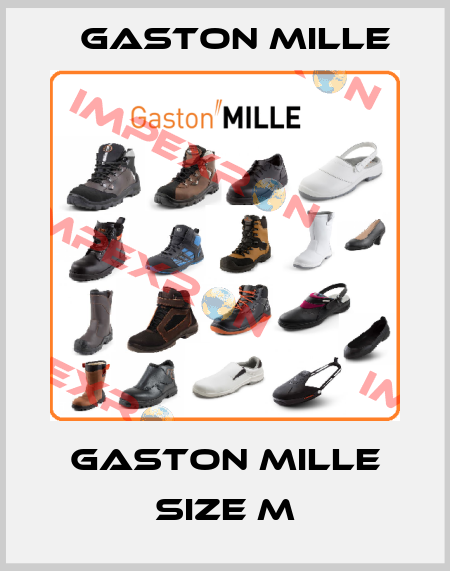 Gaston Mille size M Gaston Mille