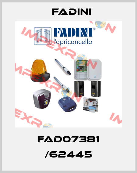 FAD07381 /62445 FADINI