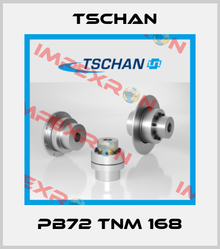 Pb72 TNM 168 Tschan