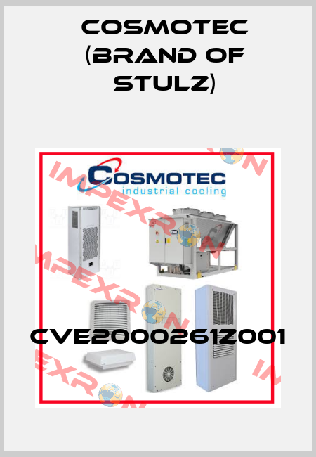CVE2000261Z001 Cosmotec (brand of Stulz)