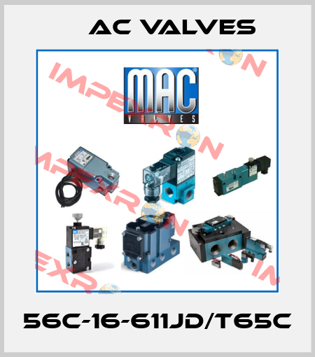 56C-16-611JD/T65C МAC Valves