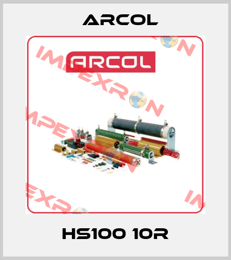 HS100 10R Arcol