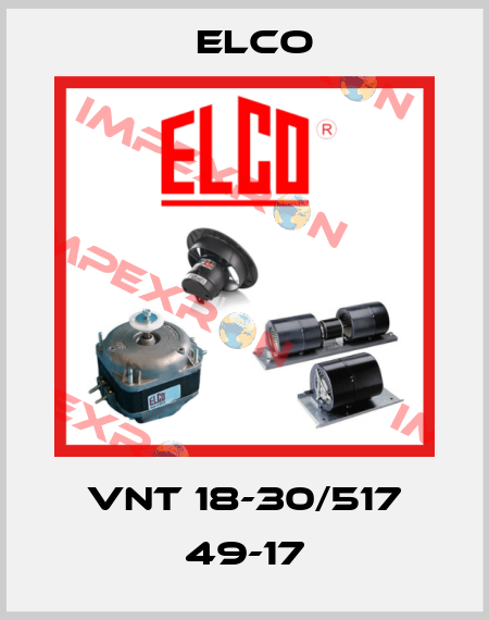 VNT 18-30/517 49-17 Elco
