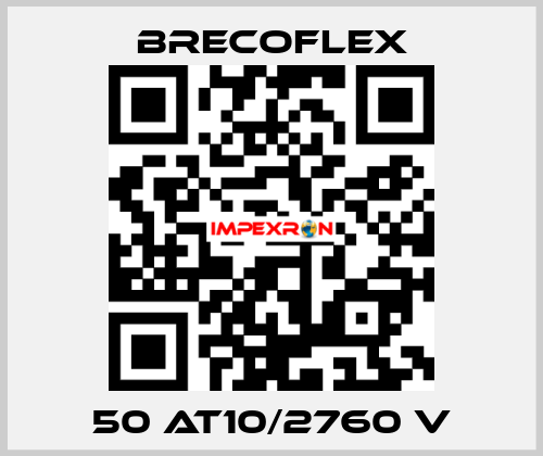 50 AT10/2760 V Brecoflex