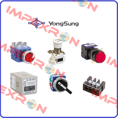 YSPL2-AL22 (GREEN) YongSung Electric