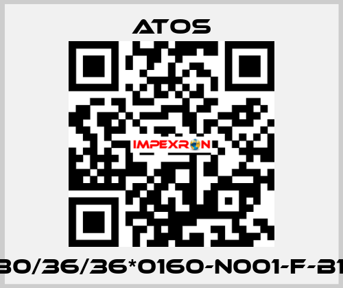 CK-9-80/36/36*0160-N001-F-B1X1-32 Atos