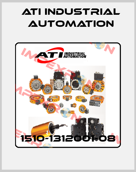 1510-1312001-08 ATI Industrial Automation
