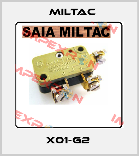 X01-G2  Miltac