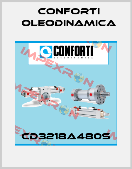 CD3218A480S Conforti Oleodinamica