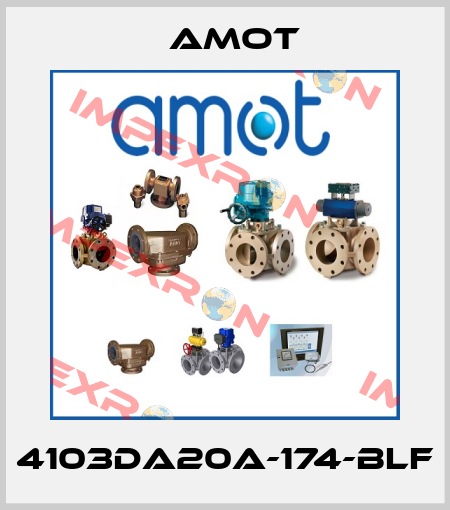 4103DA20A-174-BLF Amot
