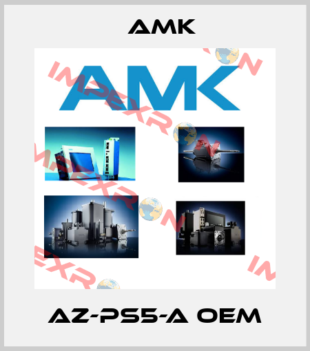 AZ-PS5-A OEM AMK
