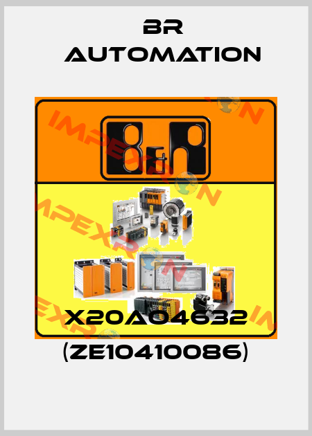 X20AO4632 (ZE10410086) Br Automation