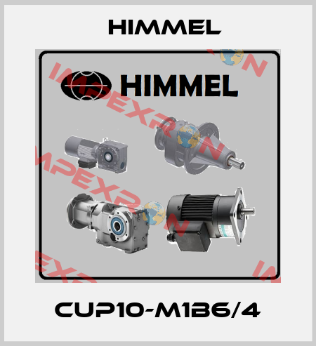 CUP10-M1B6/4 HIMMEL