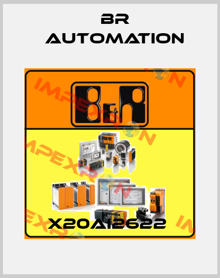 X20AI2622  Br Automation