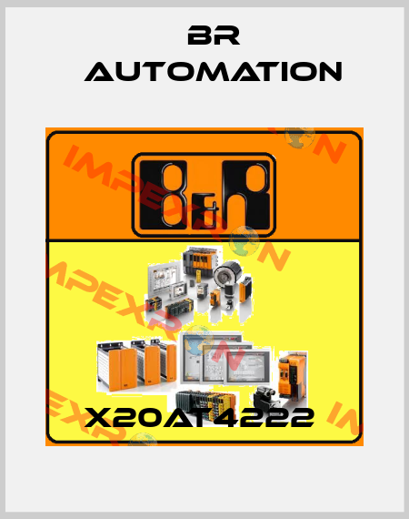 X20AT4222  Br Automation