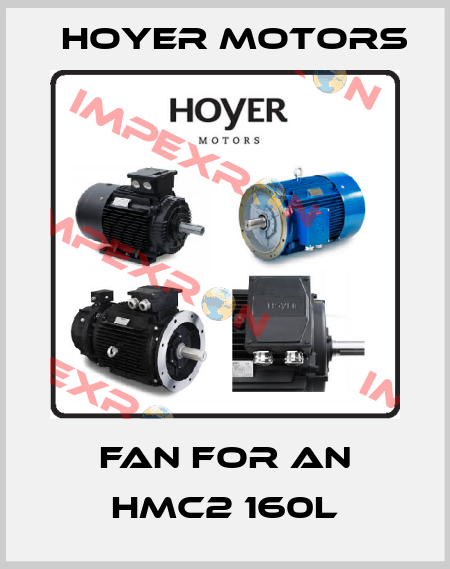 fan for an HMC2 160L Hoyer Motors