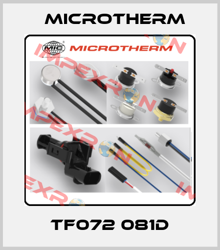 TF072 081D Microtherm