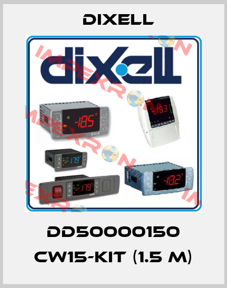 DD50000150 CW15-KIT (1.5 M) Dixell