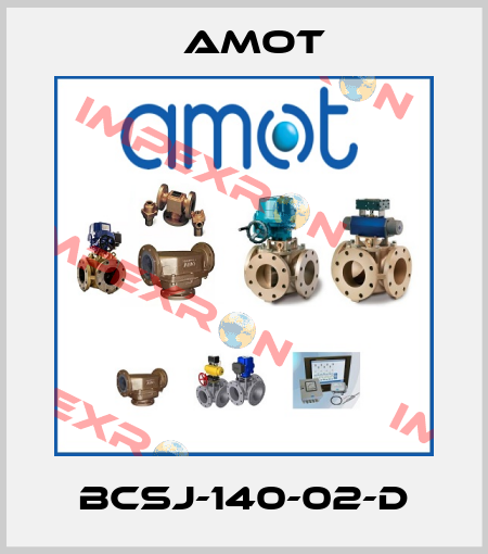 BCSJ-140-02-D Amot