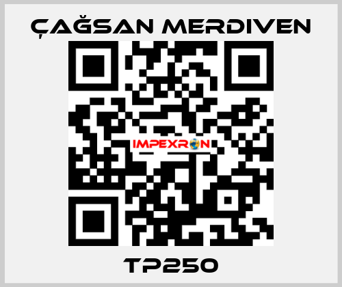 TP250 Çağsan Merdiven