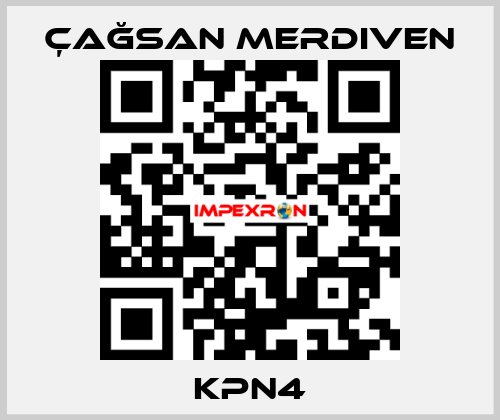 KPN4 Çağsan Merdiven