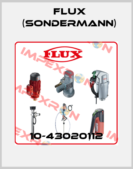 10-43020112 Flux (Sondermann)