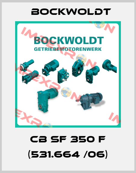 CB SF 350 F (531.664 /06) Bockwoldt