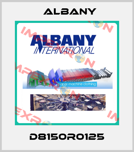 D8150R0125 Albany