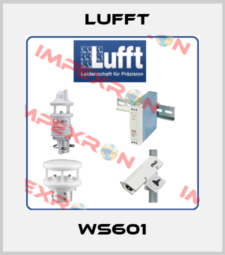 WS601 Lufft