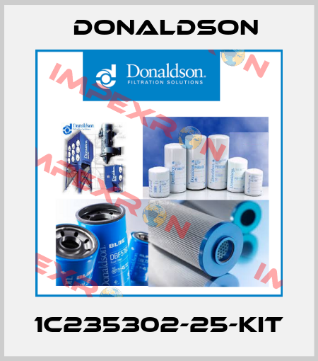 1C235302-25-KIT Donaldson