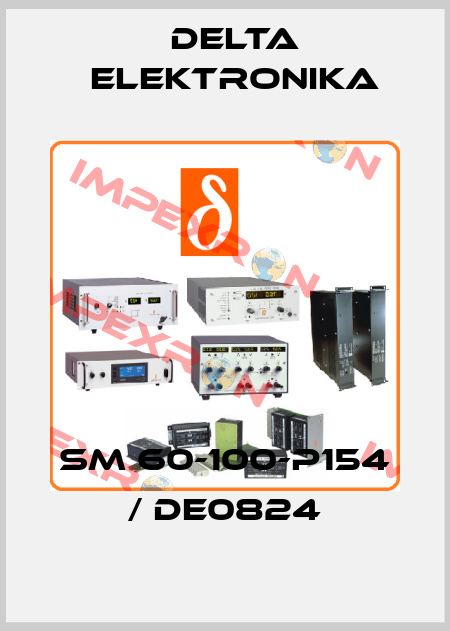 SM 60-100-P154 / DE0824 Delta Elektronika