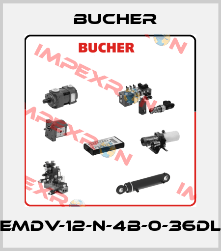 EMDV-12-N-4B-0-36DL Bucher