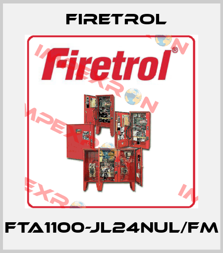 FTA1100-JL24NUL/FM Firetrol