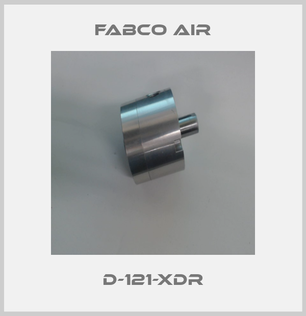 D-121-XDR Fabco Air