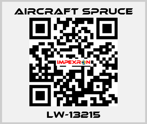LW-13215 Aircraft Spruce