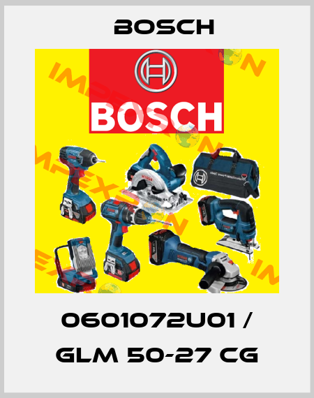 0601072U01 / GLM 50-27 CG Bosch