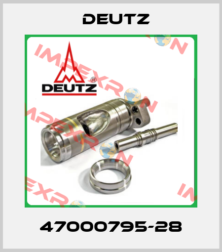 47000795-28 Deutz