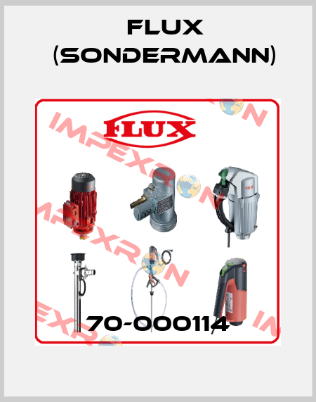 70-000114 Flux (Sondermann)