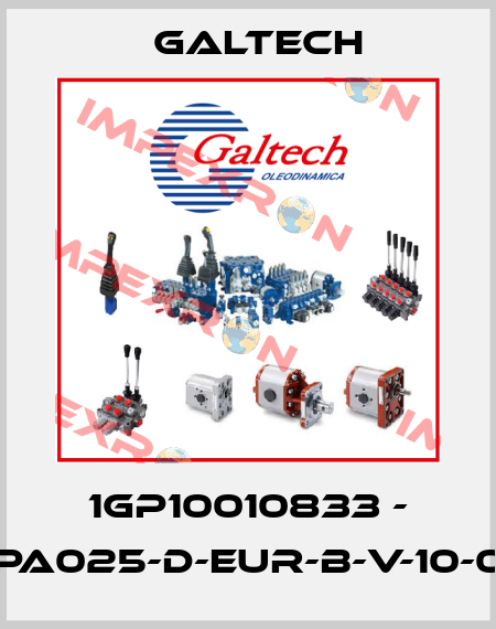 1GP10010833 - 1SPA025-D-EUR-B-V-10-0-T Galtech