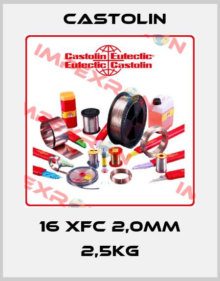 16 XFC 2,0mm 2,5kg Castolin
