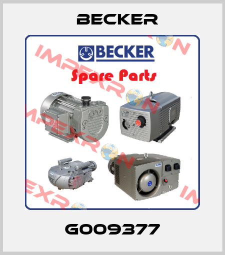 G009377 Becker