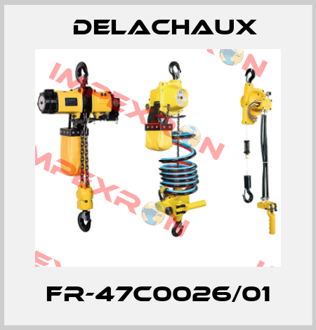 FR-47C0026/01 Delachaux