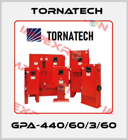 GPA-440/60/3/60 TornaTech