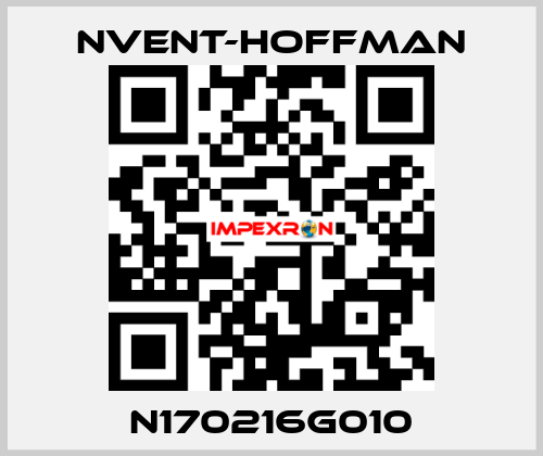 N170216G010 nVent-Hoffman