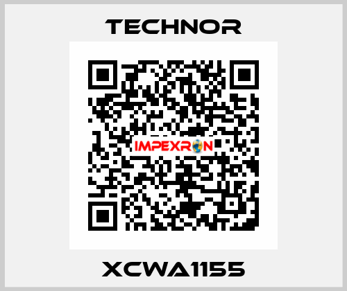 XCWA1155 TECHNOR