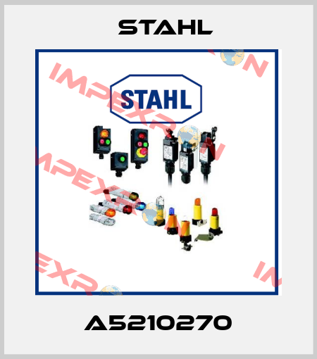 A5210270 Stahl