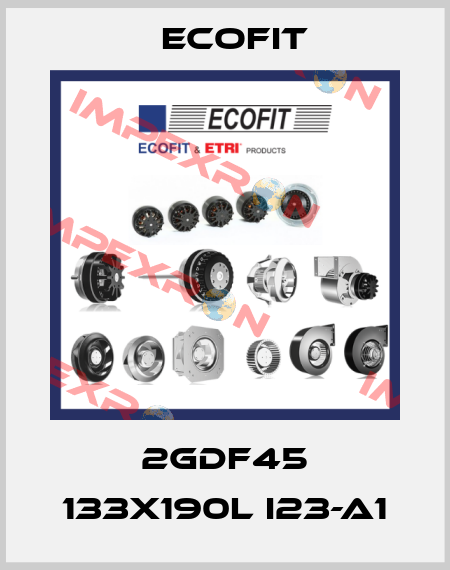 2GDF45 133x190L I23-A1 Ecofit