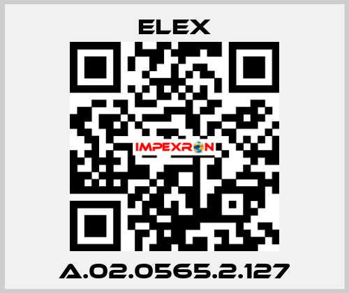 A.02.0565.2.127 Elex
