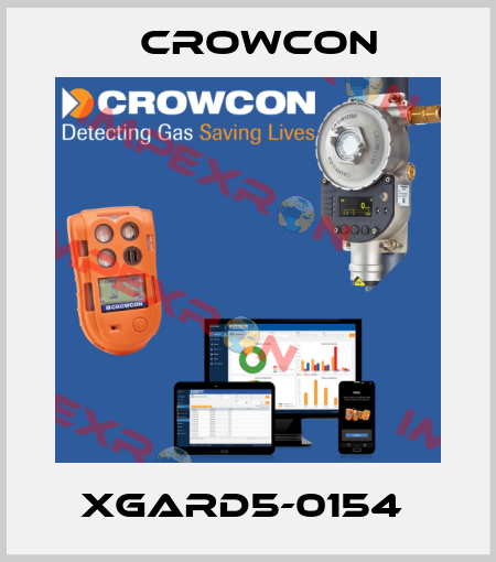XGARD5-0154  Crowcon